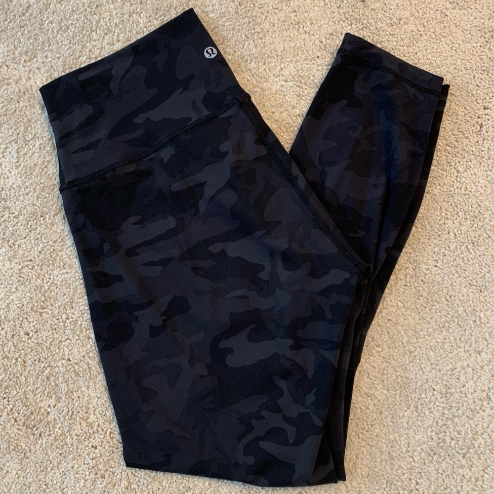 Lululemon Wunder Under Leggings
